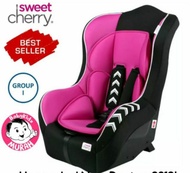 Baby Car Seat Murah  | Sweet Cherry LB308 Crown Car Seat  | 9-18KG