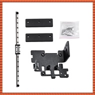 (XARY) X-Axis Rail Upgrade Kit for -3 V3 SE MGN9H Guide Rail 300mm High Precision Kit 3D Printer Acc