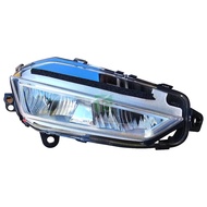 [Truck Light House] VOLVO FH540 FM420 Trailer Head Truck Phase 6 Fog Assembly LED Shipped From Taiwa