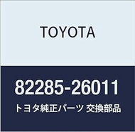 Toyota Genuine Parts Indicator Lamp ASSY HiAce/Regius Ace Part Number 82285-26011