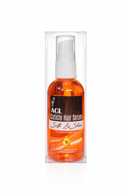 ACL Cuticle Hair Serum & Hair Coat 60ML All Variant - Serum vitamin rambut acl
