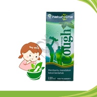 Natureline Cough Syrup Herbal Meredakan Batuk
