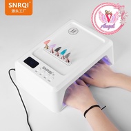 พร้อมส่ง! เครื่องอบเล็บเจล 72W UV/LED มีเบาะในตัว เครื่องอบเล็บ พร้อมส่ง!