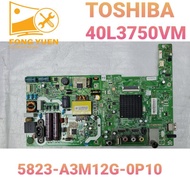TOSHIBA TV ALL IN ONE BOARD 40L3750VM