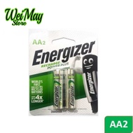Energizer Recharge Power Plus Battery AA 2000MAH (2PCS) - NH15BP2