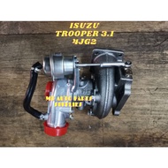 ISUZU TROOPER BIGHORN 3.1 4JG2 TURBO CHARGER