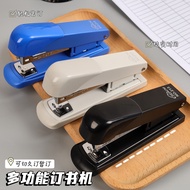 Office Supplies Uniform Stapler Metal Medium Labor-Saving Stapler 24/6 Stapler Stapler Stationery