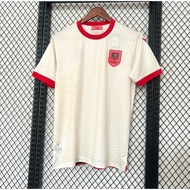 Fan 2026 Albania Away game football jersey S-4XL