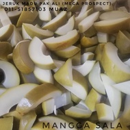 Jeruk madu pak ali (mangga sala)