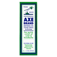 [Bundle of 2] Axe Brand Medicated Oil 10ml