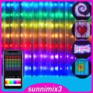 [Sunnimix3] Curtain Adapter Music for Bedroom Wedding Decoration