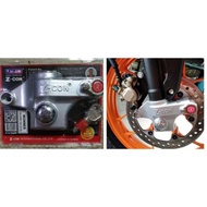 🔥Fork disc lock honda RS150(v1/v2)🔥