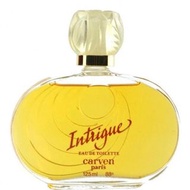 [香水分裝] Carven Intrigue (1986) EDT 0.5/1/2/5ML Decant #停產香水Discontinued Fragrance #花香西普調Chypre Floral