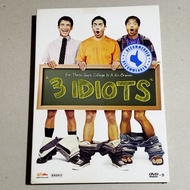 Preloved Dvd Hindi Movie 3 Idiots