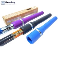 TIMEKEY 1PC Universal Billiard Cue Extension Handle Detachable Screw-in Butt Extension Cue Length Ex