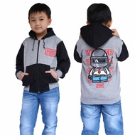 PUBG Games Character Boys' Jackets Ages 2-10 Years Player Unknown Battleground