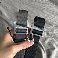 全新MONTANE 户外機能風25mm通用腰帶高彈耐磨百搭MONTANE belt MONTANE腰帶
