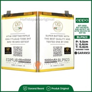 Battery Battery BLP923 Oppo A57 2022 / A57 4G / A57S / A58 4G / A77 5G / A77S / A78 5G / A97 5G BLP9