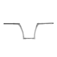 Motorcycle 1.25" Ape Hanger Handlebar For Harley Sportster XL 883 1200 Forty Eight 48 Dyna Lowrider