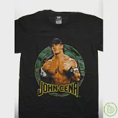 WWE John Cena / Regret Black - T-Shirt (M)