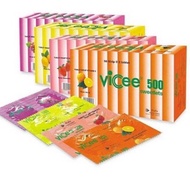 Vicee 500 mg 100 tablet Box All Variants Vitamin C 500 mg/