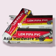 EWIGE PVC Pipe Glue Pralon Glue PVC Glue 48gr