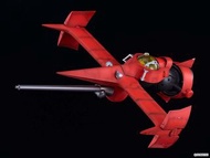 [預訂] 星際牛仔 MODEROID DX-SCALE 1/48 劍魚II 截訂日期: 2026-07-16