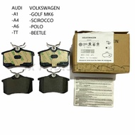 READY STOCK 100% Original 8E0 698 451 Volkswagen Golf 6, Beetle, Scirocco, Polo, Audi A1, A4, A6, Tt