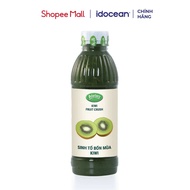 Four seasons smoothie with Kiwi flavor 1000ml - Osterberg, suitable for fruit tea and yogurt drinks