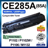HP 85A 85XL Compactible toner cartridge for HP P1102 P1102W M1132 M1319 M1522 M1120