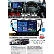 DYNAVIN DP-8 SERIES 11.6” JBL DESIGN ANDROID PLAYER SPECIAL FOR ALPHARD/VELLFIRE AGH30.