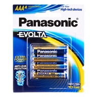 Panasonic Evolta Alkaline Battery - AAA