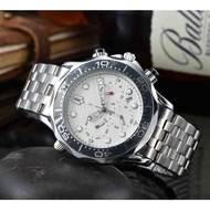 2026 Fashion Sports Six-Hand Full-Function Chronograph European Brand Fashion Men's Fashion Watch de