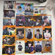 Buffun VIPER rounded corner Card official photocard bf off BOTLANE teacher Park Do-hyeon EDG HLE