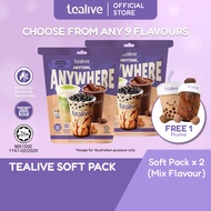 [Combo] Tealive Soft pack x2 + Plushie
