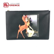 GIVENCHY聯名款迪士尼小鹿斑比手拿包