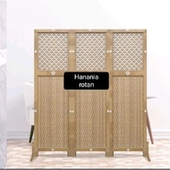 Room Divider / Sketch / Synthetic Rattan Partition