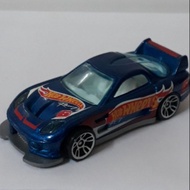 LOOSE 24/SEVEN HOTWHEELS