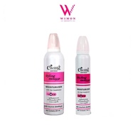 Caring Hair Expert Contour Styling Mousse Moisturizer แคริ่ง คอนทัวร์ สไตล์ลิ่งมูส มอยเจอร์ไรเซอร์ ม