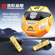 Transformers | Tai Nghe Bluetooth Semi-InEar Cho Game