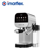 Imarflex Espresso and Milk Coffee Machine IEM-520DS