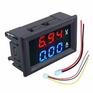 DIGITAL AMPERE METER DC 100V 10A