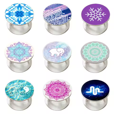 попсокет Finger Grip Ring Phone Holder Pocket Socket Stand for Mobile Phone Stand Applicable To Xiao