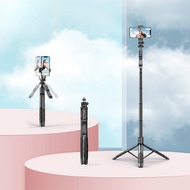 KA-153 三腳架自拍棒-黑色