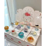 Blindbox Crystal 12 Zodiac Signs Energy Stone Blind Box Figure Cute Display Model as a Gift