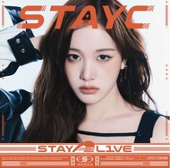 STAYC - JAPAN 1st Album [STAY ALIVE] (Solo Limited Edition) (J Ver.)
