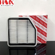 Engine Air Filter for Lexus GS350/GS430 Model 05-11, IS250/ IS300/IS350 Model 05-13, IS250C/IS300C M