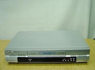  @【小劉2手家電】三洋  VHS錄放影機,VHR-F91N型,壞機也可修理/回收!