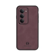 Ốp da cho Redmi 15 15C 4G 5g 2025 trường hợp mềm mờ cạnh nhựa TPU bảo vệ bìa cho redmi15 redmi15c Ốp