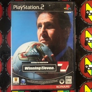 [USED]PS2 Winning Eleven 7